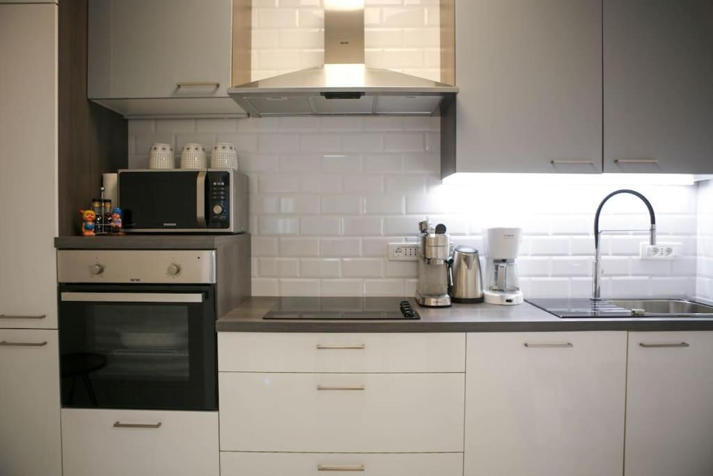 New & Luxury Apartment Tony スプリト エクステリア 写真